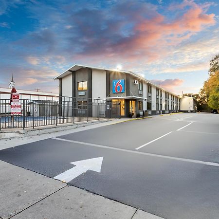 Motel 6 Ogden, Ut- Downtown Εξωτερικό φωτογραφία