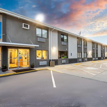 Motel 6 Ogden, Ut- Downtown Εξωτερικό φωτογραφία