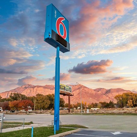 Motel 6 Ogden, Ut- Downtown Εξωτερικό φωτογραφία