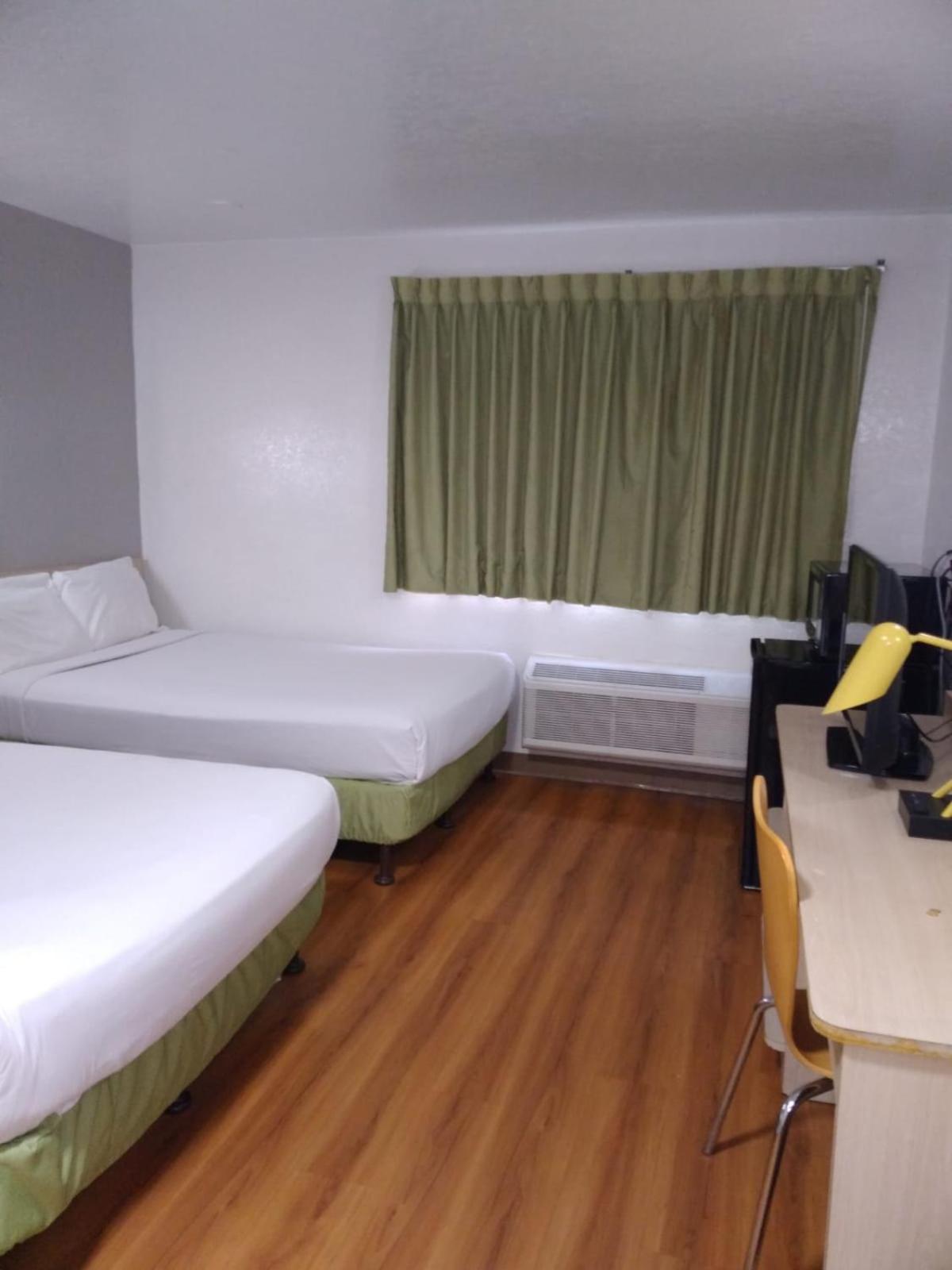 Motel 6 Ogden, Ut- Downtown Εξωτερικό φωτογραφία