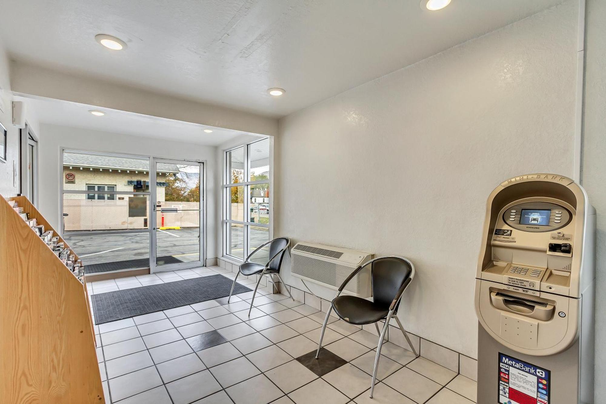 Motel 6 Ogden, Ut- Downtown Εξωτερικό φωτογραφία