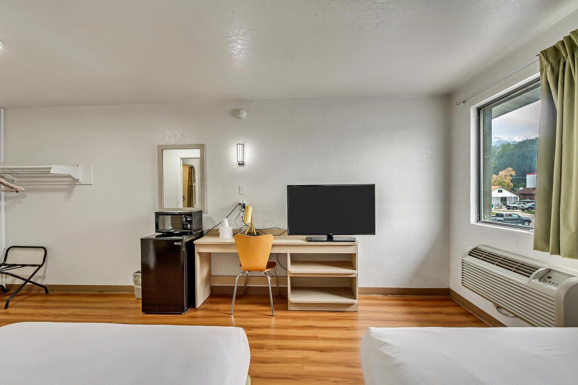 Motel 6 Ogden, Ut- Downtown Εξωτερικό φωτογραφία
