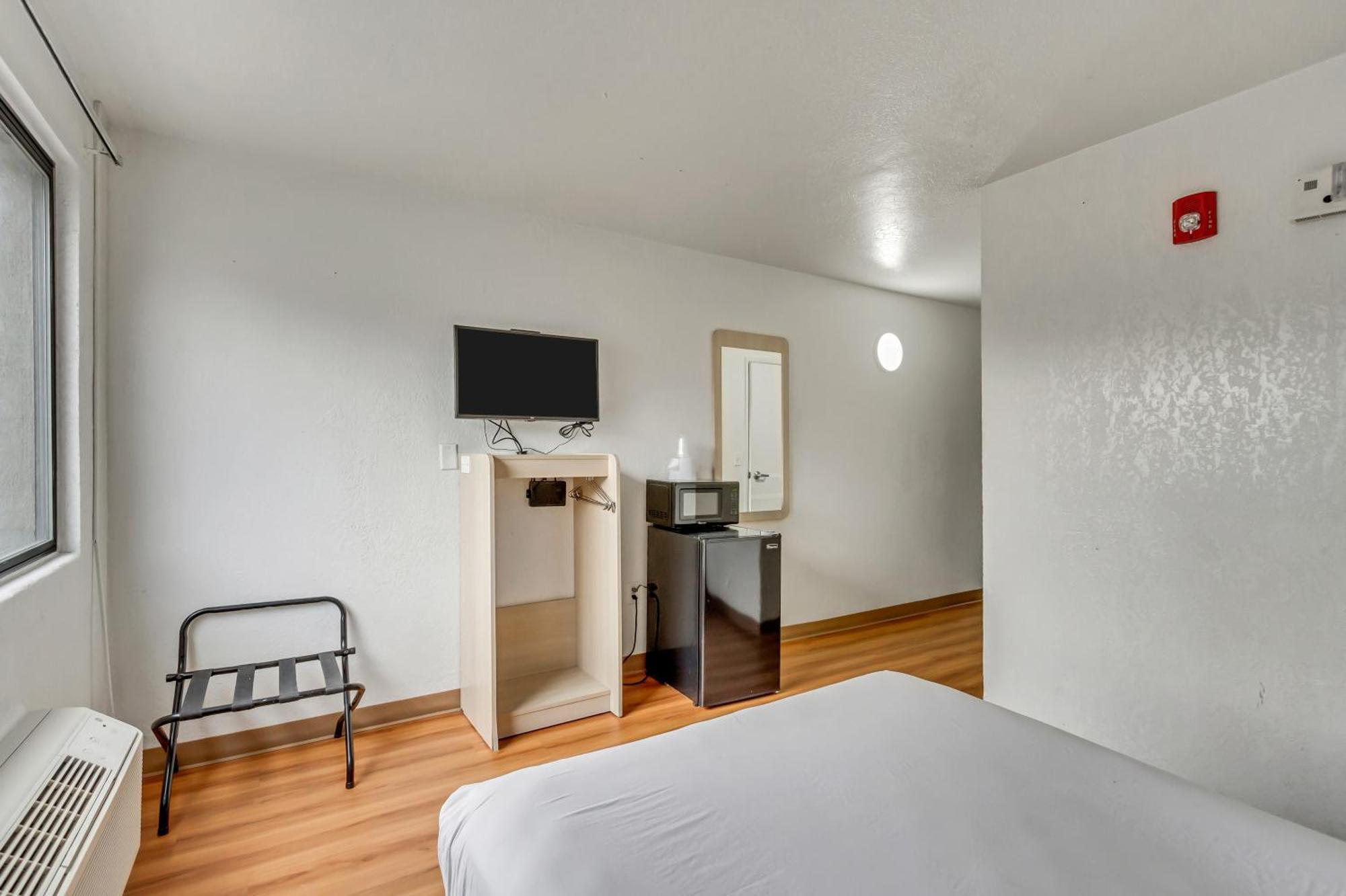 Motel 6 Ogden, Ut- Downtown Εξωτερικό φωτογραφία