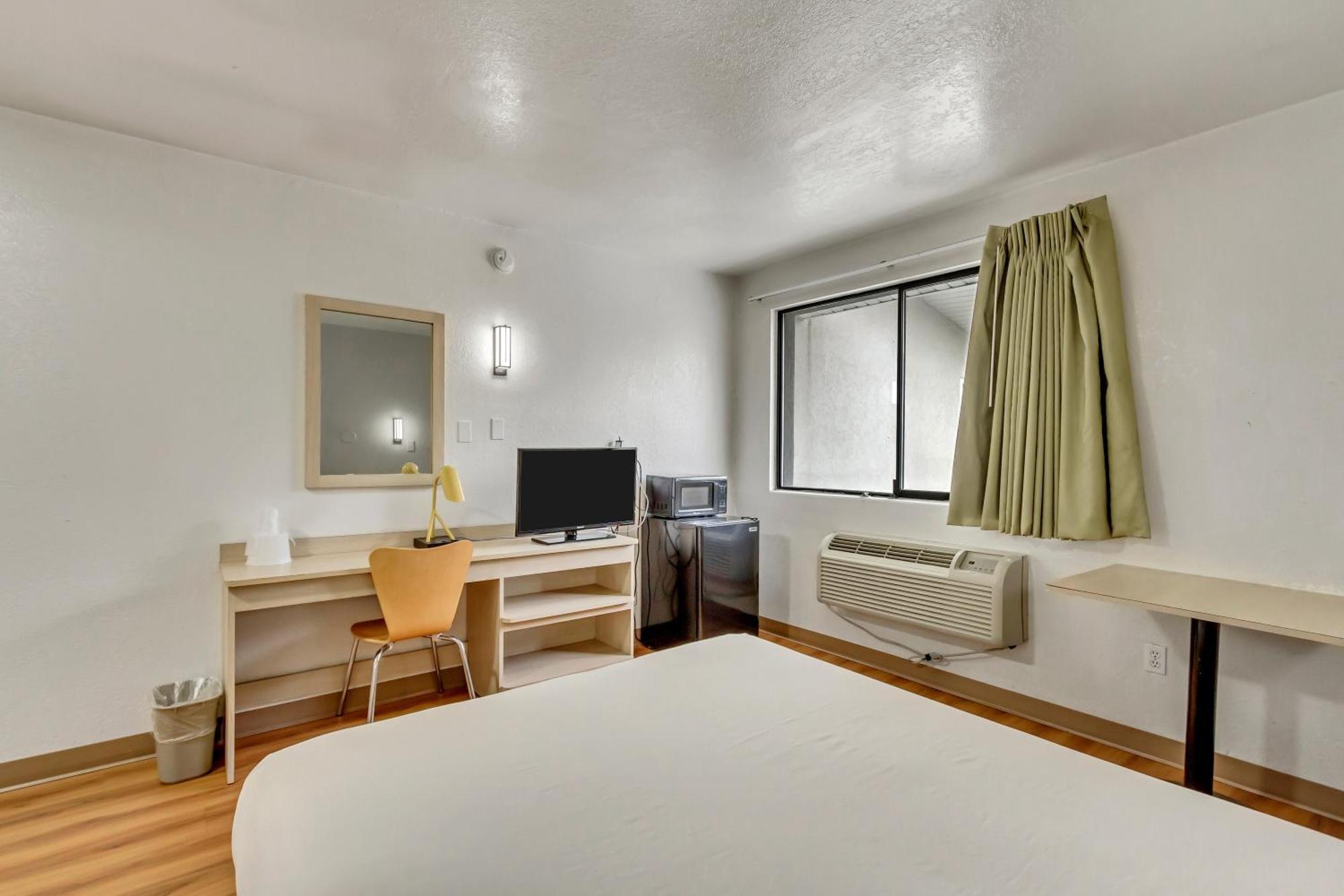 Motel 6 Ogden, Ut- Downtown Εξωτερικό φωτογραφία