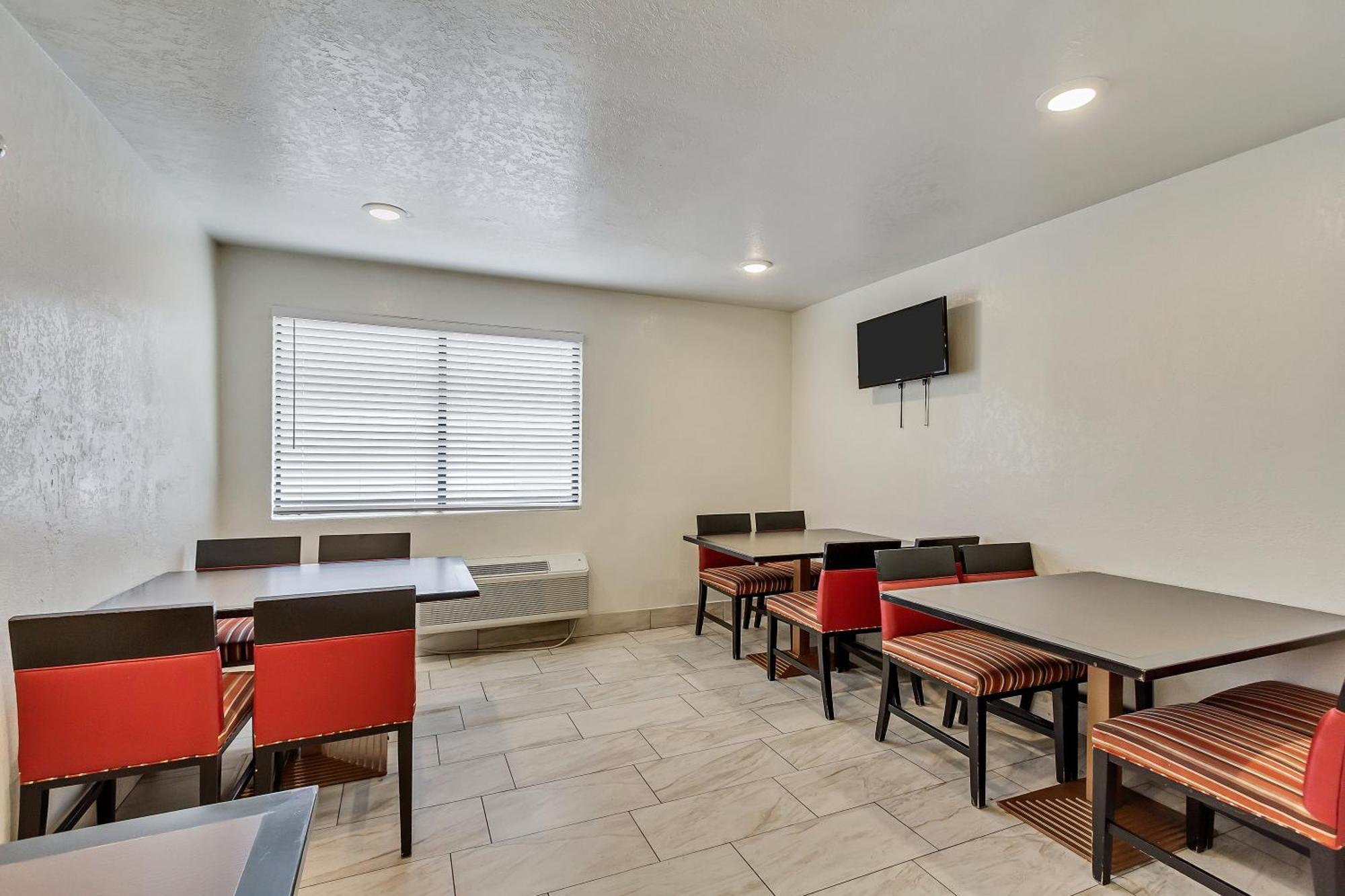 Motel 6 Ogden, Ut- Downtown Εξωτερικό φωτογραφία