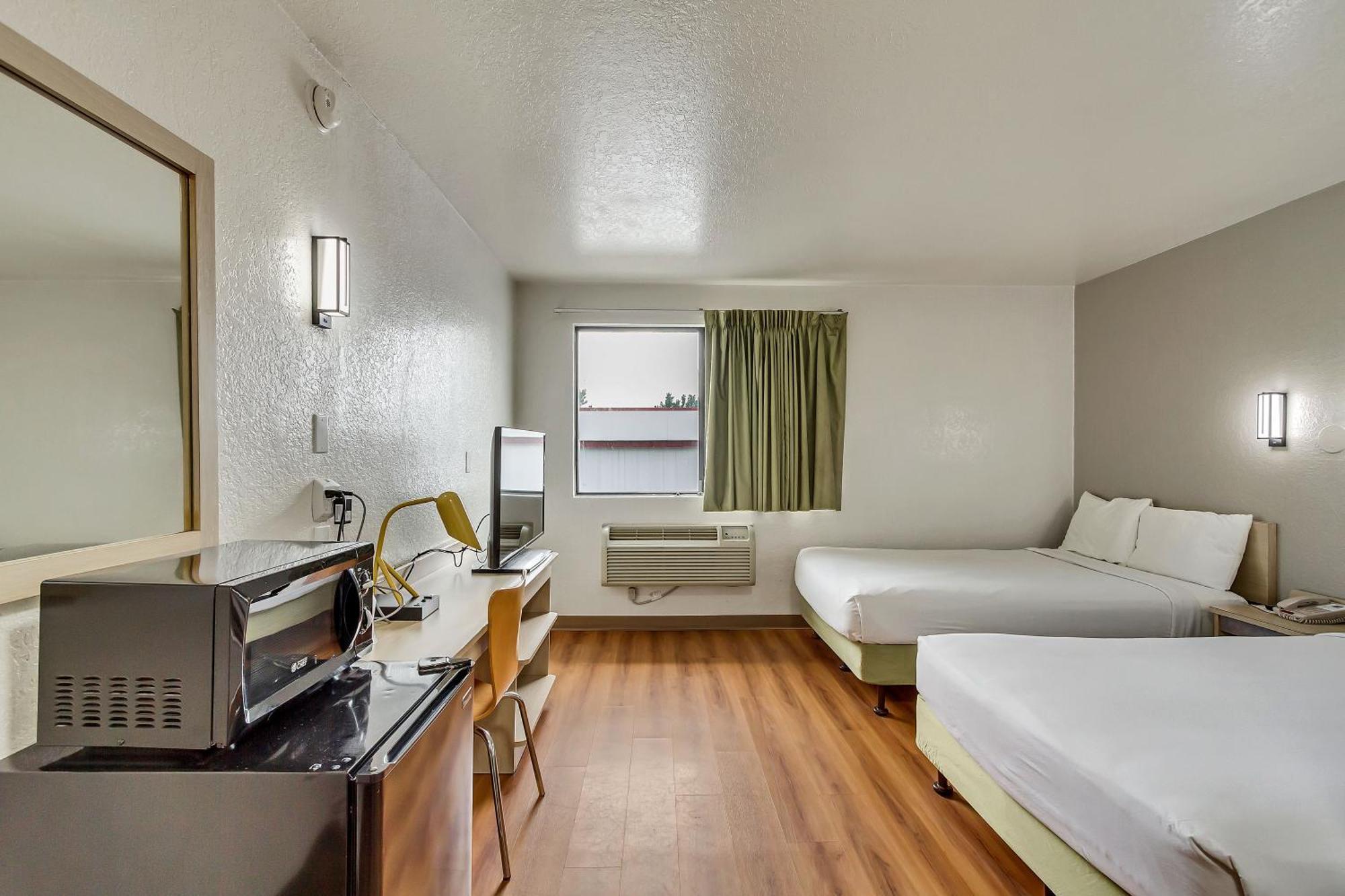 Motel 6 Ogden, Ut- Downtown Εξωτερικό φωτογραφία