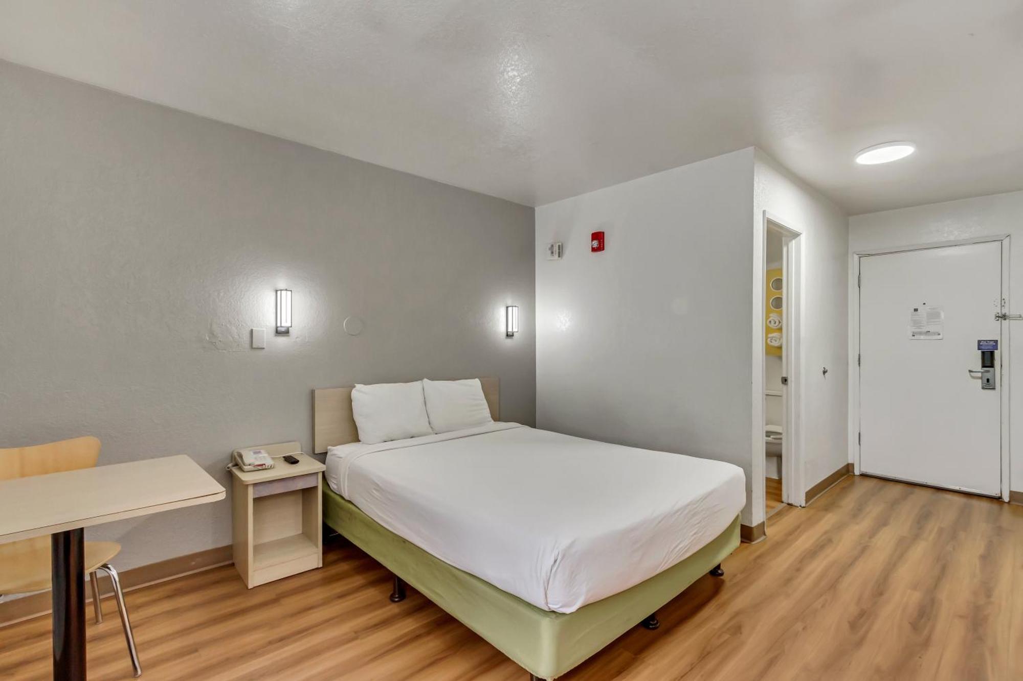 Motel 6 Ogden, Ut- Downtown Εξωτερικό φωτογραφία