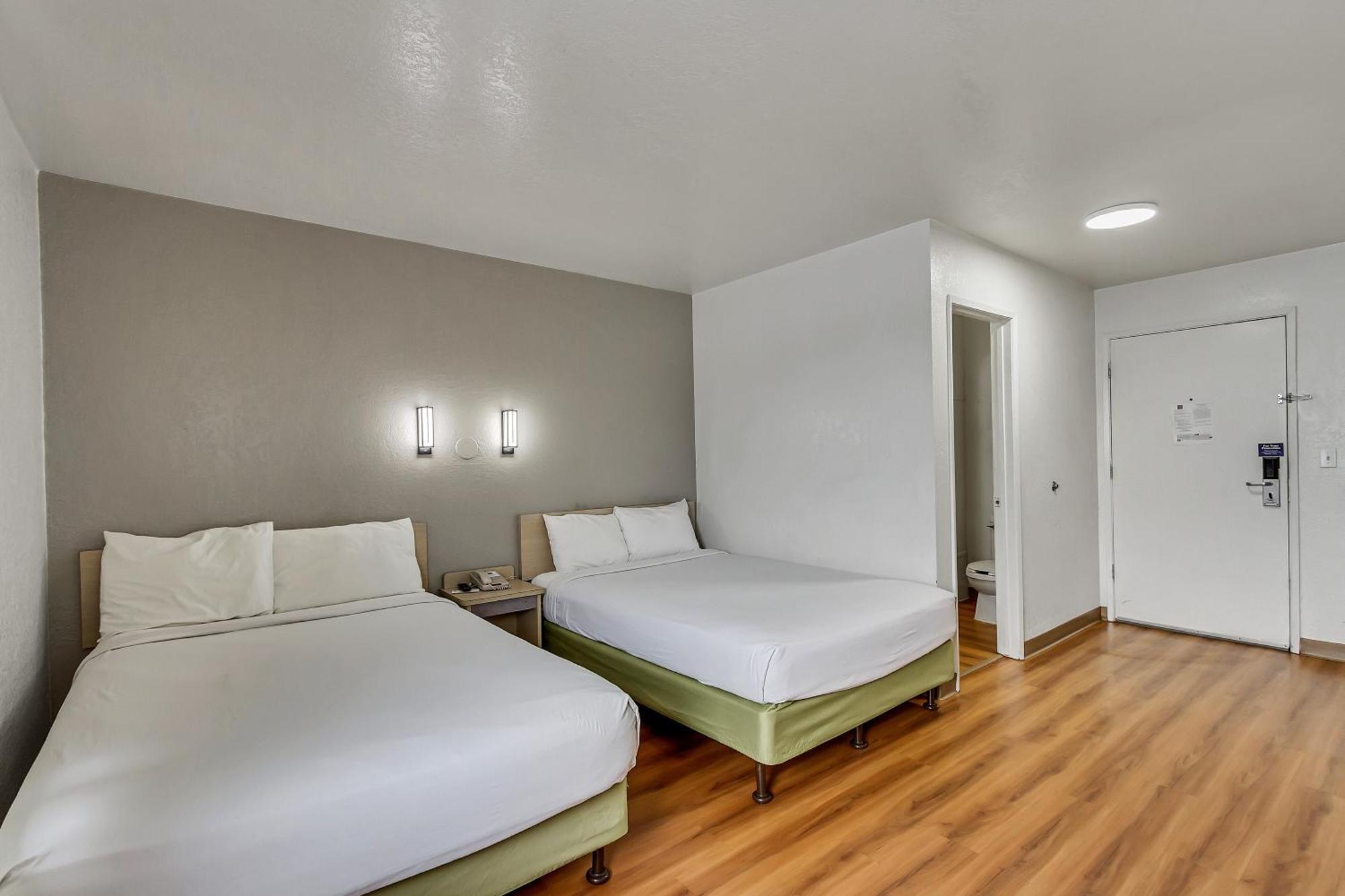 Motel 6 Ogden, Ut- Downtown Εξωτερικό φωτογραφία
