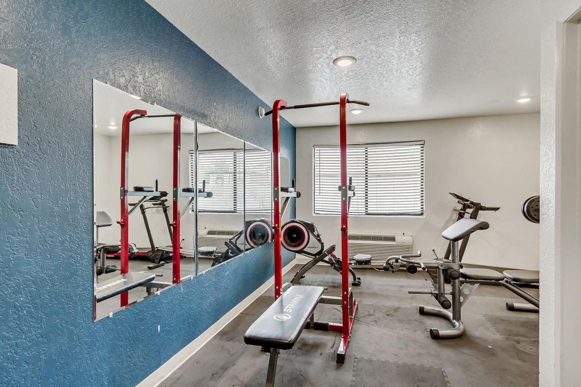Motel 6 Ogden, Ut- Downtown Εξωτερικό φωτογραφία