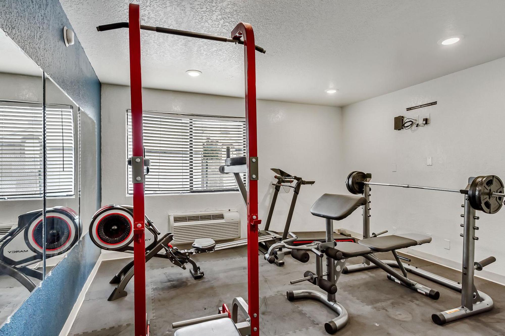 Motel 6 Ogden, Ut- Downtown Εξωτερικό φωτογραφία