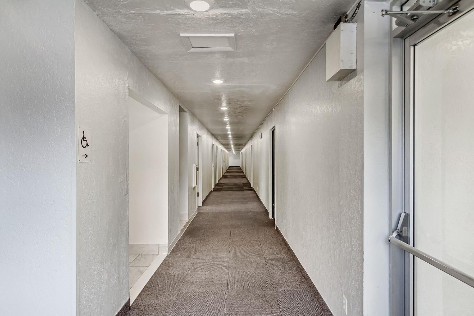 Motel 6 Ogden, Ut- Downtown Εξωτερικό φωτογραφία