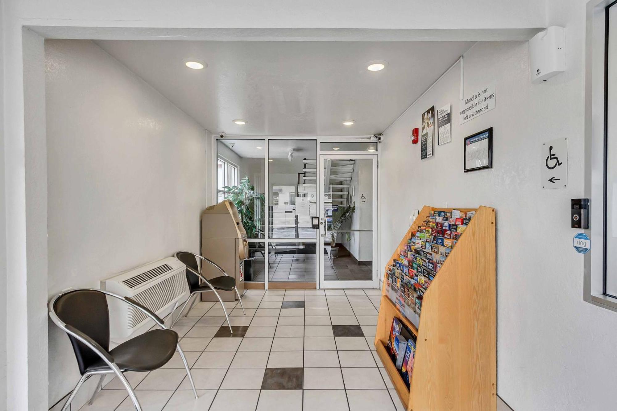 Motel 6 Ogden, Ut- Downtown Εξωτερικό φωτογραφία