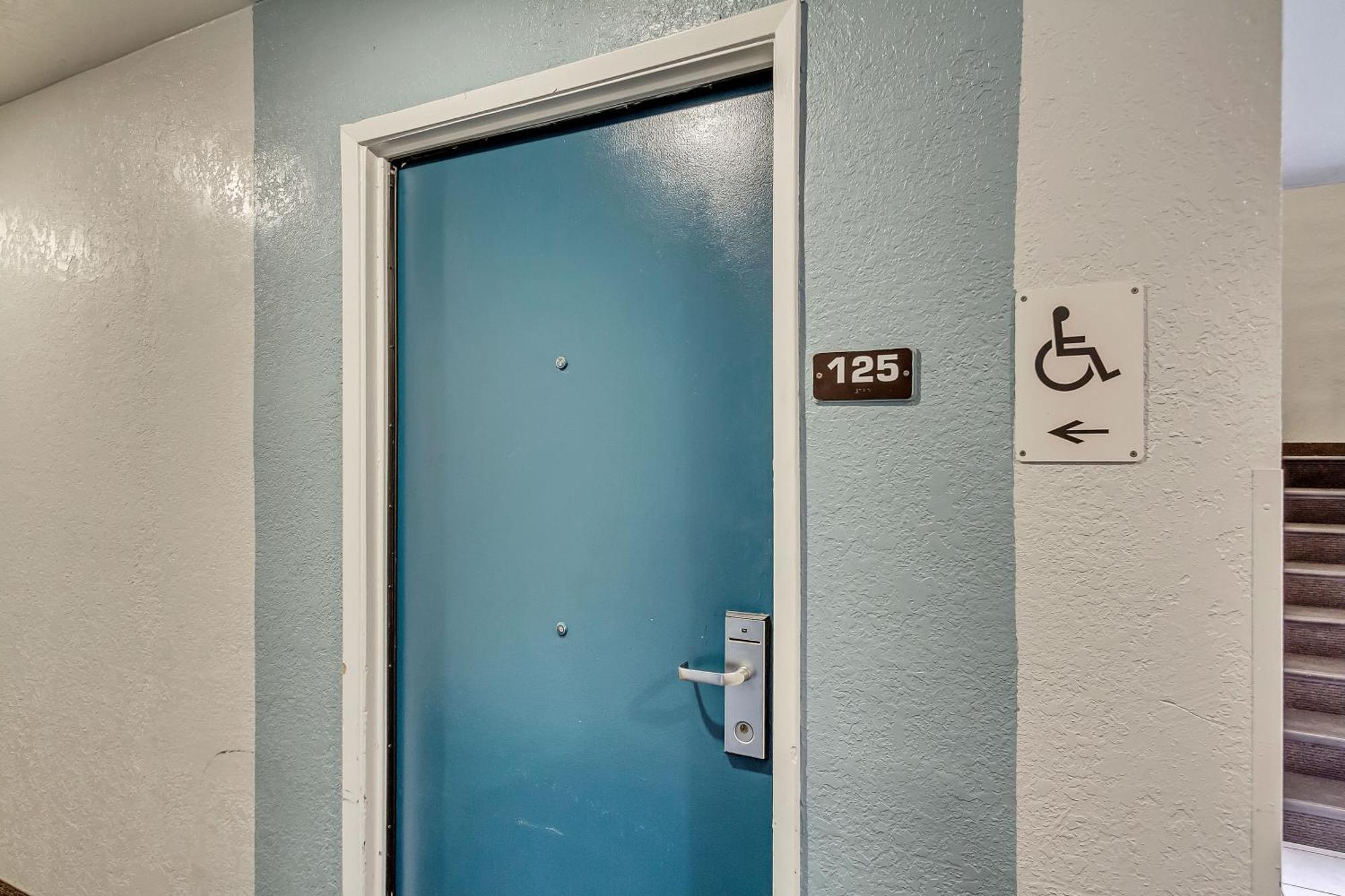 Motel 6 Ogden, Ut- Downtown Εξωτερικό φωτογραφία